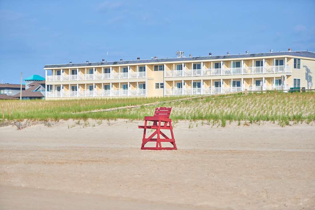 Ship Bottom Drifting Sands Oceanfront Hotel المظهر الخارجي الصورة